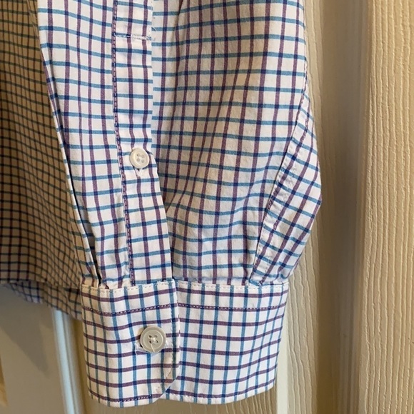 Express Extra Slim Fit Button Down - Picture 3 of 5